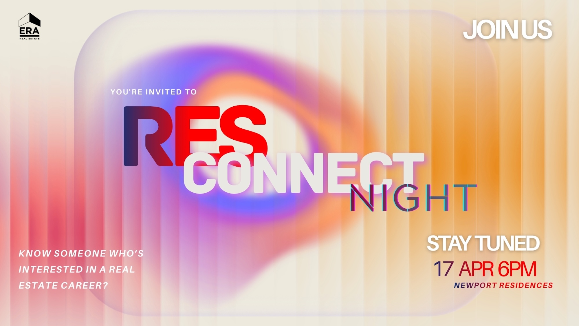 RES Connect Night